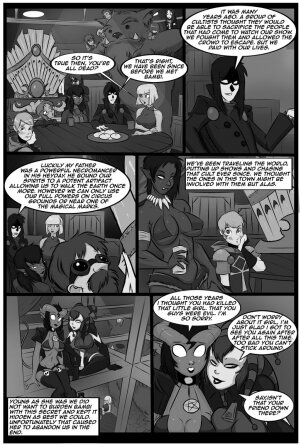 The Party 4 - Page 41