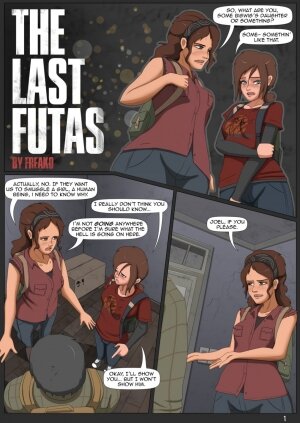 The Last Futas