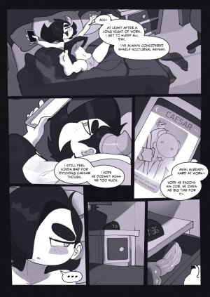 Dandy Demons: Ch. 5 Morning - Page 5