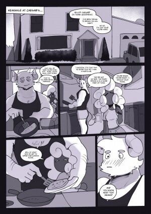 Dandy Demons: Ch. 5 Morning - Page 9