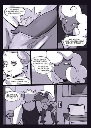 Dandy Demons: Ch. 5 Morning - Page 10