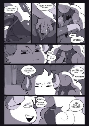 Dandy Demons: Ch. 5 Morning - Page 13