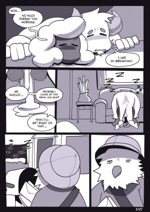 Dandy Demons: Ch. 5 Morning - Page 21