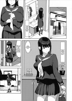 A Day In The Life Of Chizuru Seno - Page 2