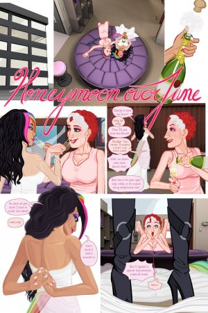 Moon Over June by WocGirl - Page 3