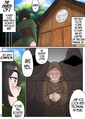 The Gifted One - Page 5