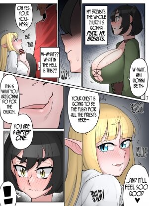 The Gifted One - Page 9