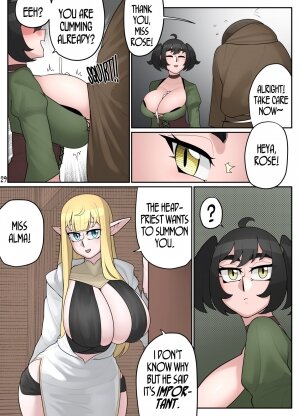 The Gifted One - Page 31