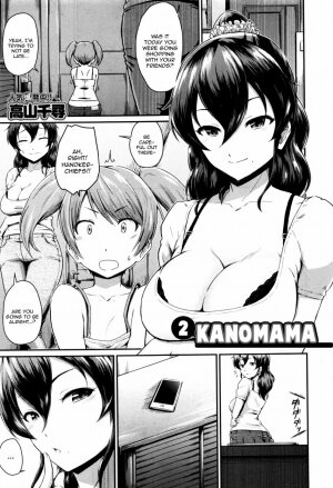 KanoMama 2 - Page 1