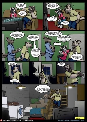 A Story Before Bed - Page 2