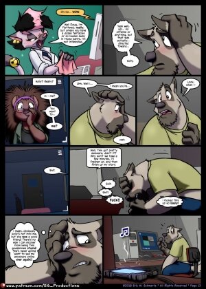 A Story Before Bed - Page 11