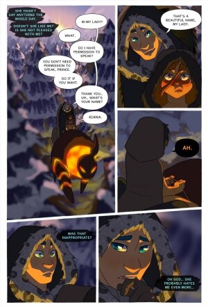 Before The Body - Page 6