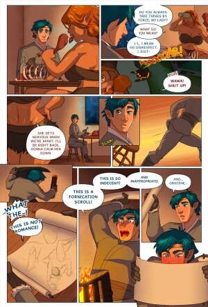 Before The Body - Page 15