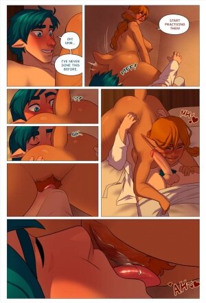 Before The Body - Page 23