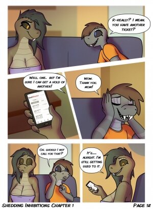 Shedding Inhibitions - Page 10