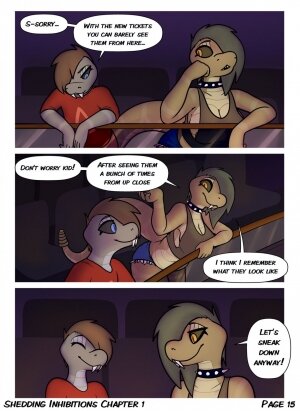 Shedding Inhibitions - Page 11