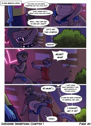 Shedding Inhibitions - Page 15