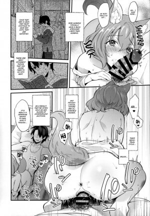 Kimi to Issho - Page 8