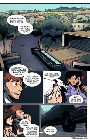 The Rock Cocks 4 - Page 2