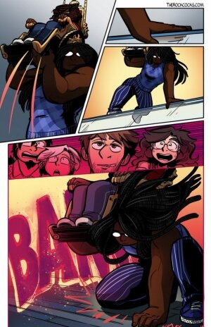 The Rock Cocks 4 - Page 7