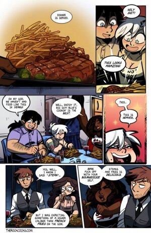 The Rock Cocks 4 - Page 11