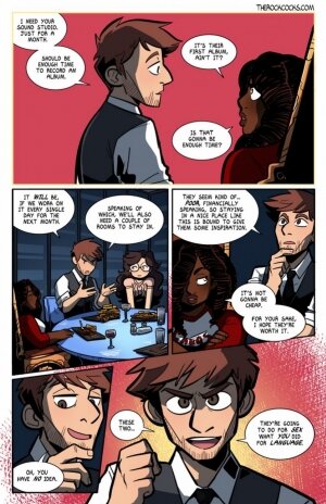 The Rock Cocks 4 - Page 17