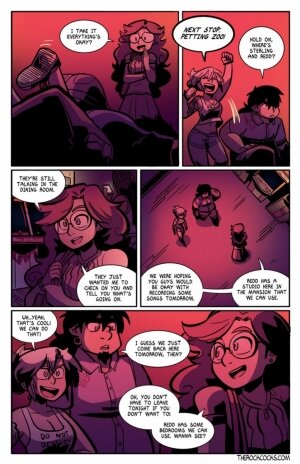 The Rock Cocks 4 - Page 19