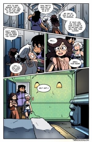The Rock Cocks 4 - Page 20