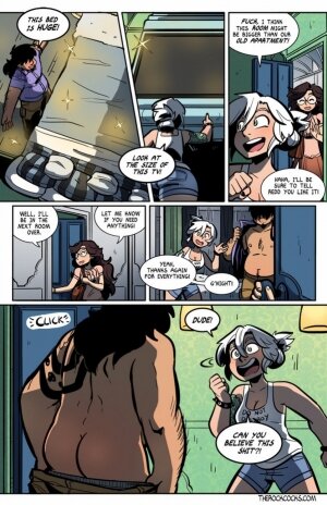 The Rock Cocks 4 - Page 21
