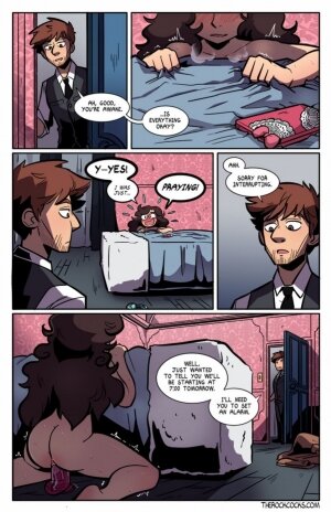 The Rock Cocks 4 - Page 28