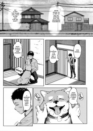 Next Door's Chinatsu-chan R - Page 3