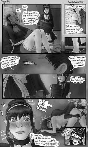 Can('t) Buy Love 2 - Page 5