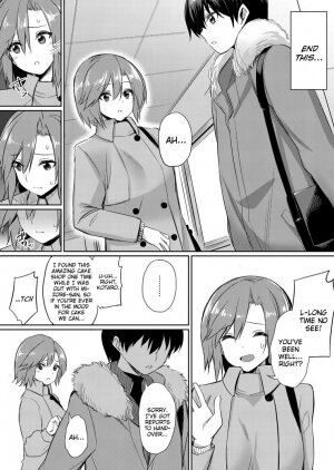 ~Manatsu no YariCir Rankou Gasshuku~ - Distorted relationship 3 - Page 4