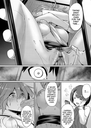 ~Manatsu no YariCir Rankou Gasshuku~ - Distorted relationship 3 - Page 8