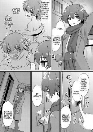 ~Manatsu no YariCir Rankou Gasshuku~ - Distorted relationship 3 - Page 19