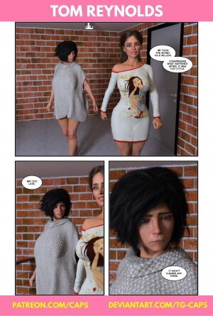 My Husband's Fiance - Page 9