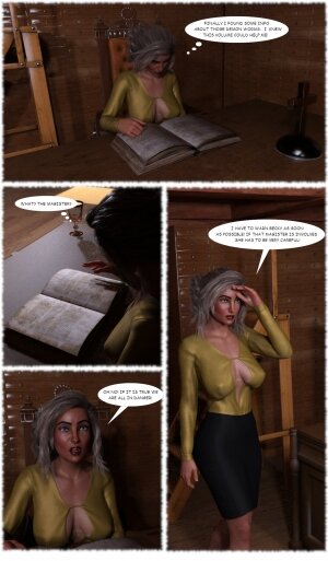 Demon Huntress - Chapter 4 - Page 16