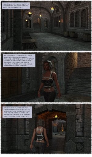 Demon Huntress - Chapter 4 - Page 45