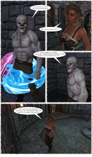 Demon Huntress - Chapter 4 - Page 49