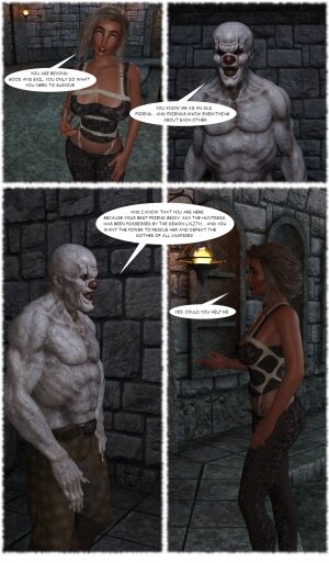 Demon Huntress - Chapter 4 - Page 50