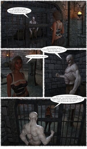 Demon Huntress - Chapter 4 - Page 51