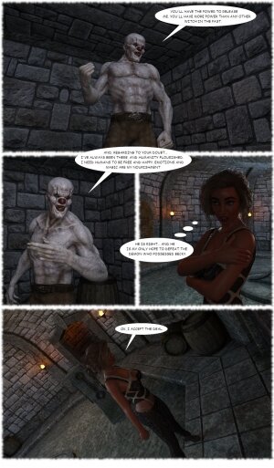 Demon Huntress - Chapter 4 - Page 52