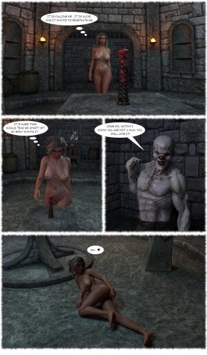 Demon Huntress - Chapter 4 - Page 55