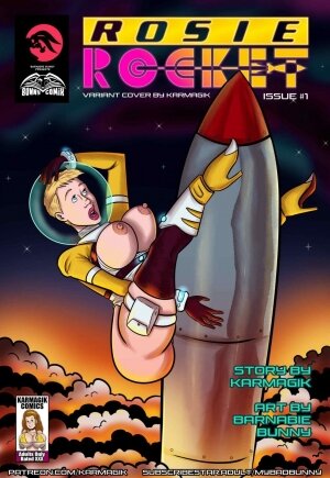 Rosie Rocket - Page 2