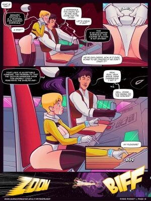 Rosie Rocket - Page 16