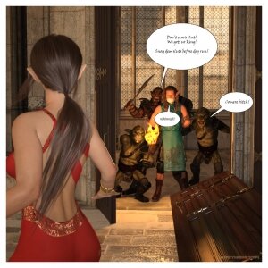 Royal Slaves of the Orc Kingdom - Page 11
