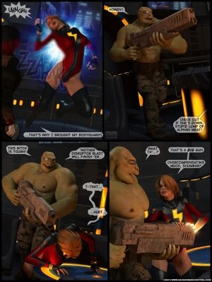 Captain Wonder - Page 9