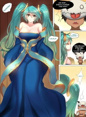 Sona's Home - Page 4