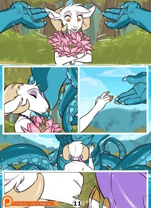 Gift From The Water God - Page 11