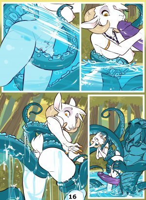 Gift From The Water God - Page 16